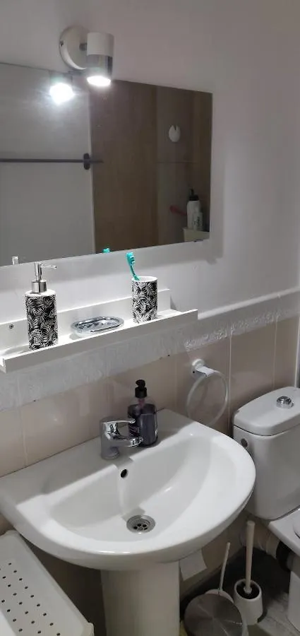 Apartamento Drago - Costa Del Silencio Tenerife Espanha