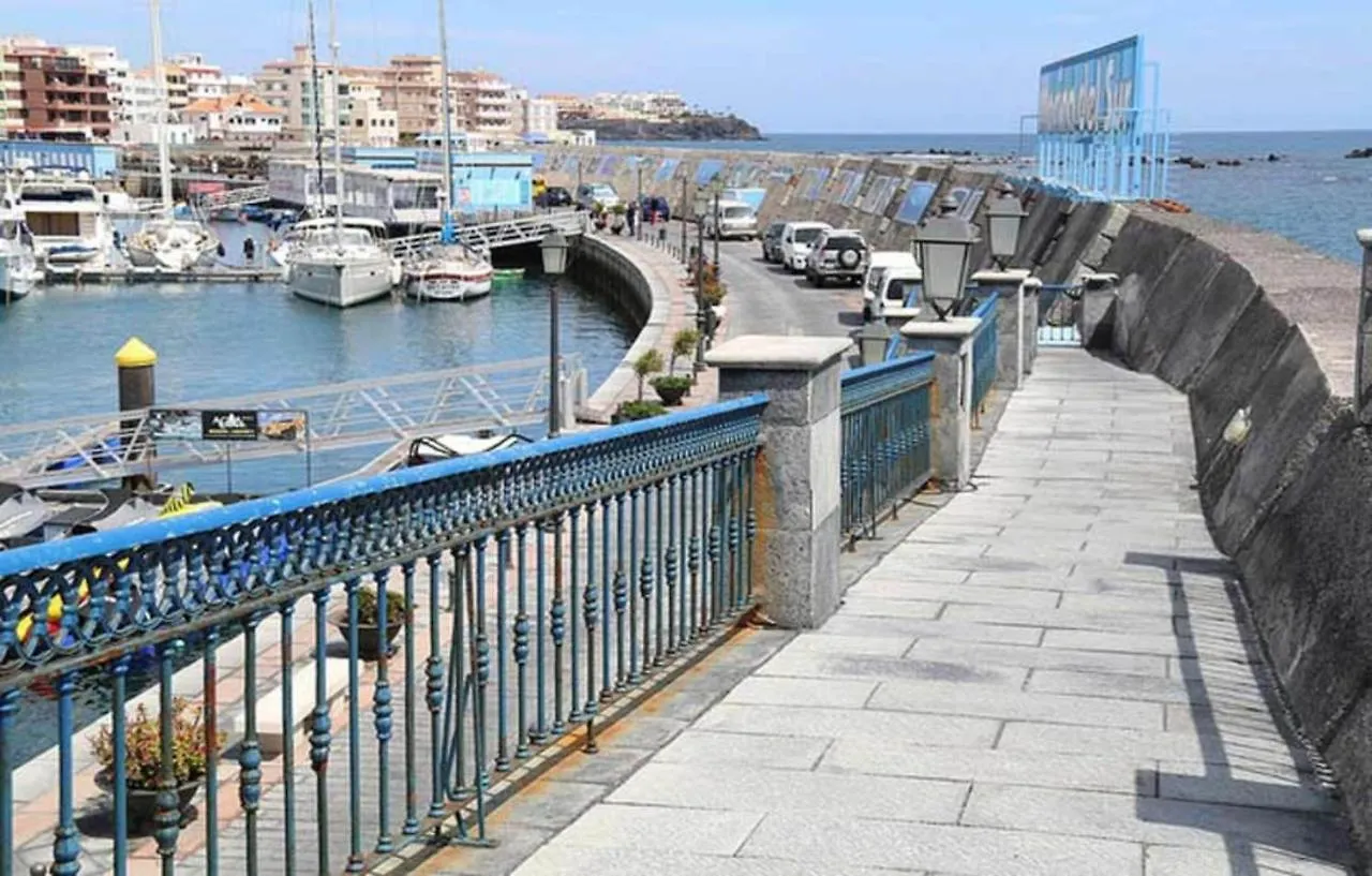 Apartamento Drago - Costa Del Silencio Tenerife Espanha